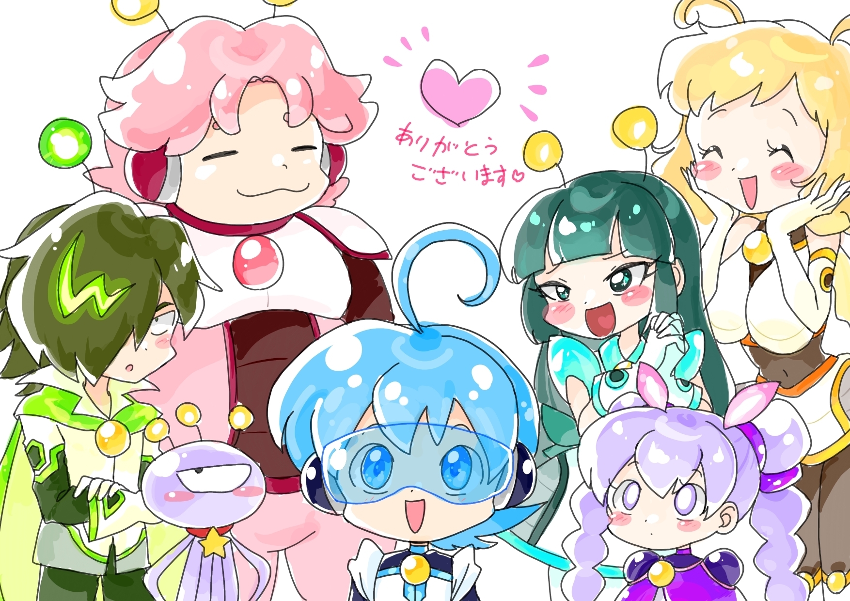 くらげワールド