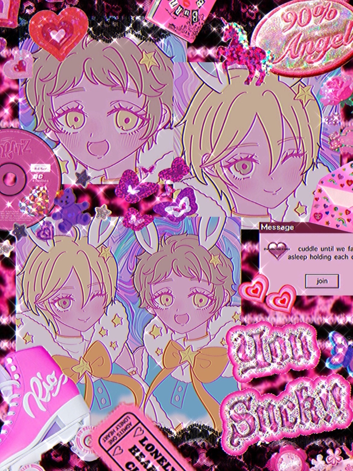 ariru / ｶｶﾅ