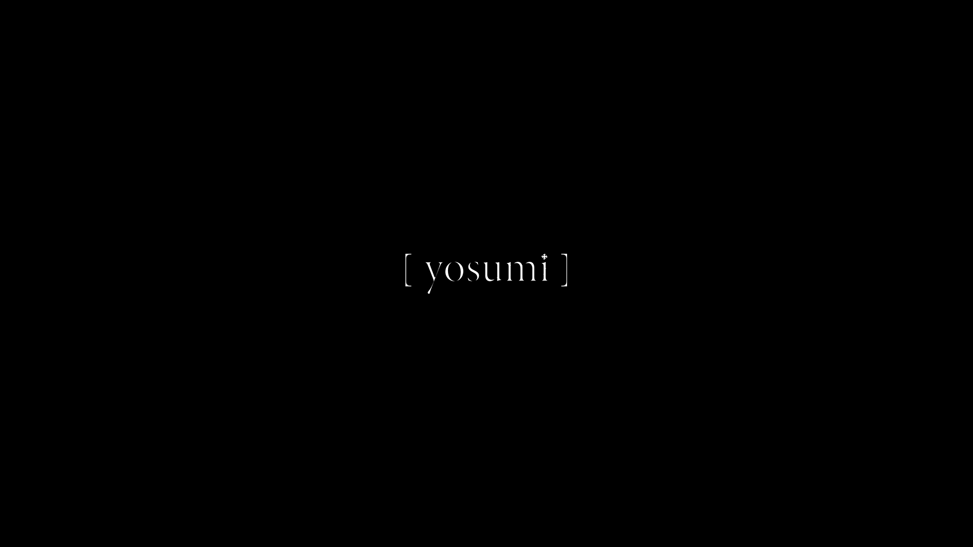 yosumi official store