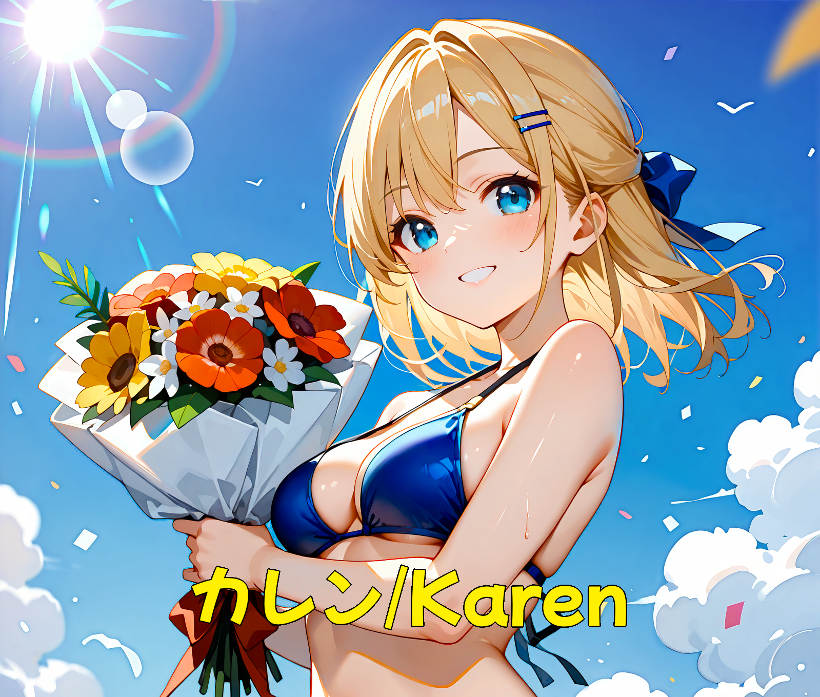 カレン/Karen