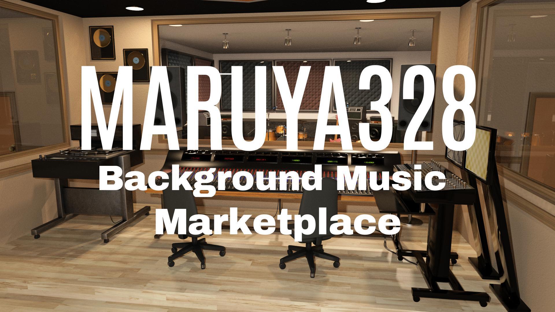 maruya328　Background Music Marketplace