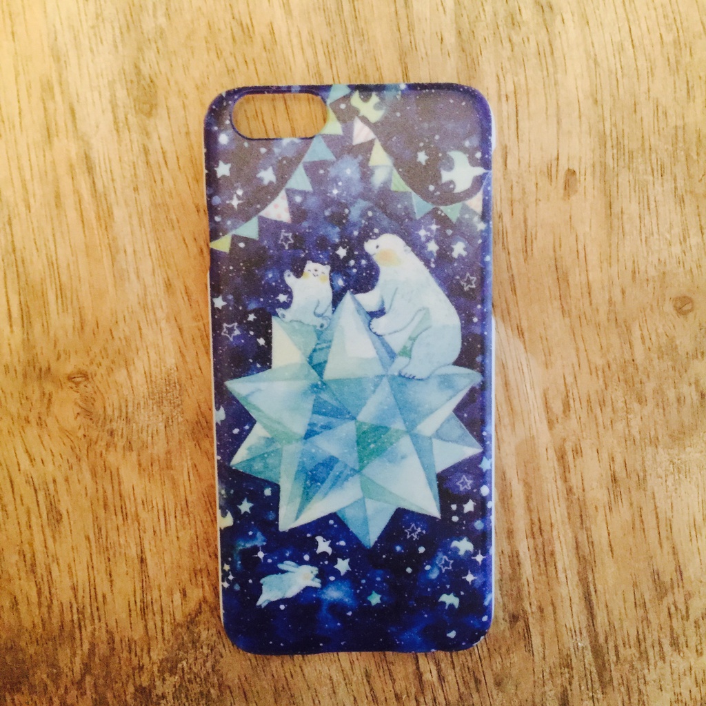 iPhoneハードケース6/6s