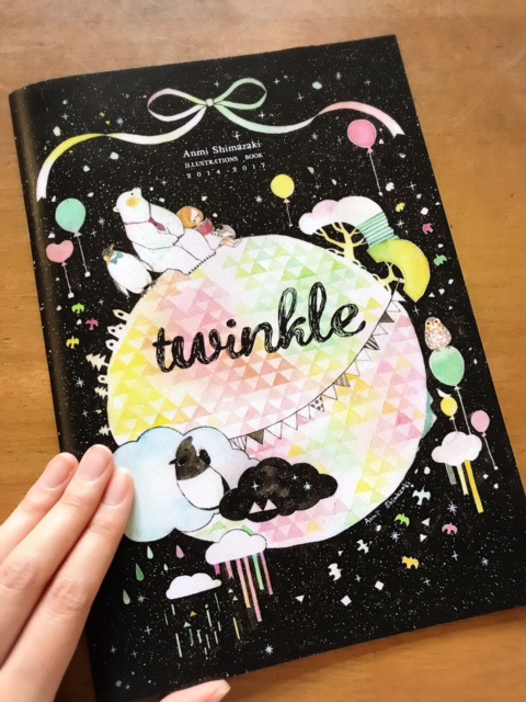 twinkle イラスト集