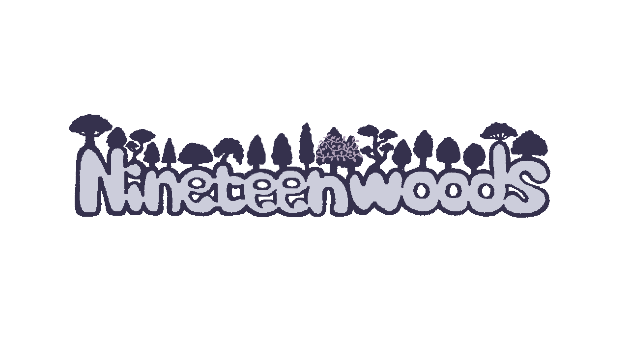 Nineteen woods