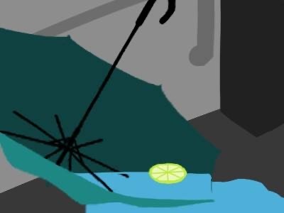 雨降る語り屋:公衆電話BOX店
