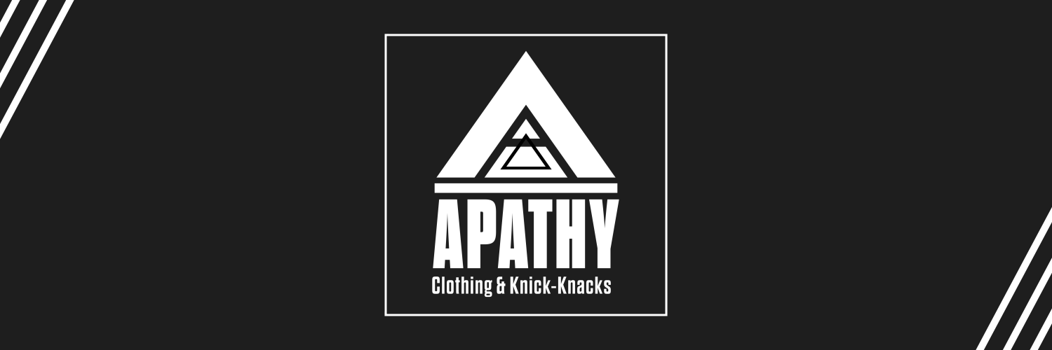 APATHY Clothing & Knick-Knacks