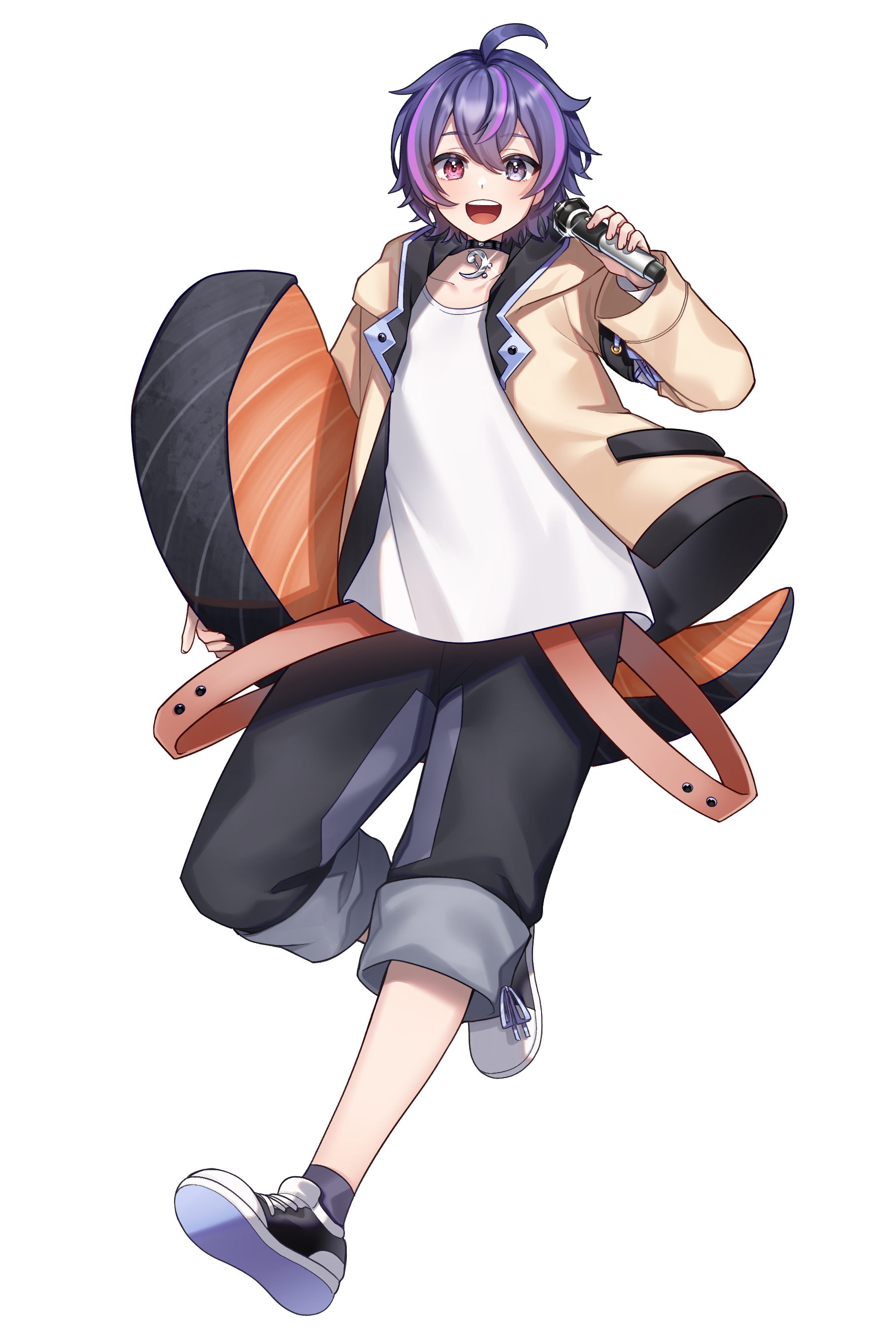 しゃけのおみせ