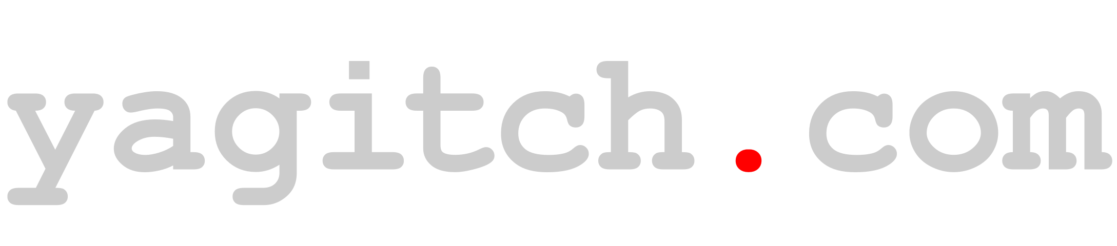yagitch.com