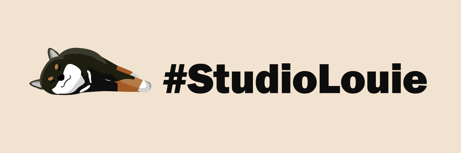 #StudioLouie