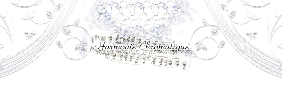 Harmonie "BOOTH" Chromatique
