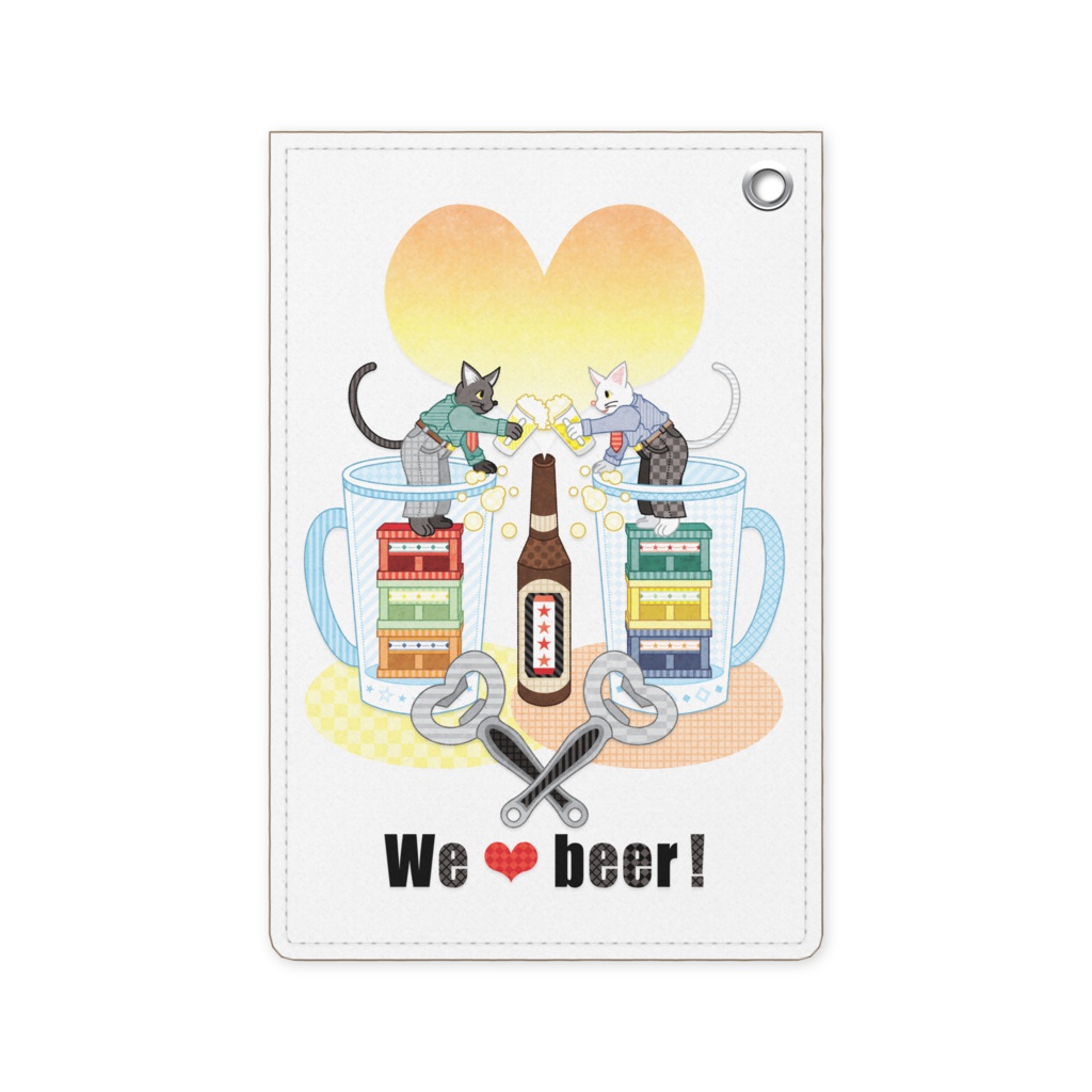 We love beer!