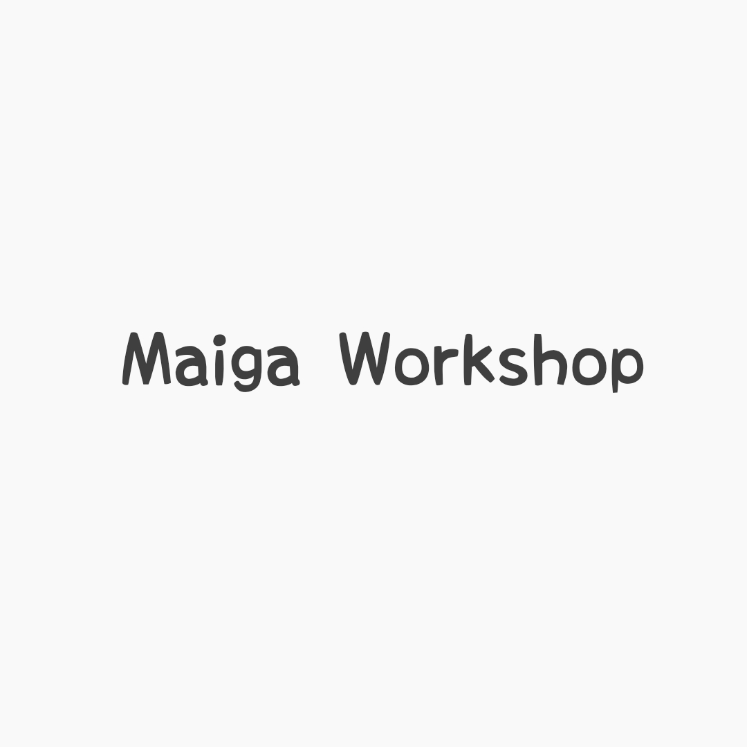 Maiga-Workshop