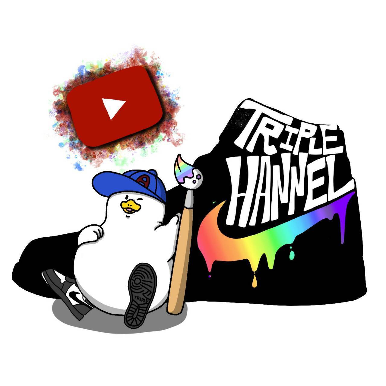 TRIPLE CHANNEL