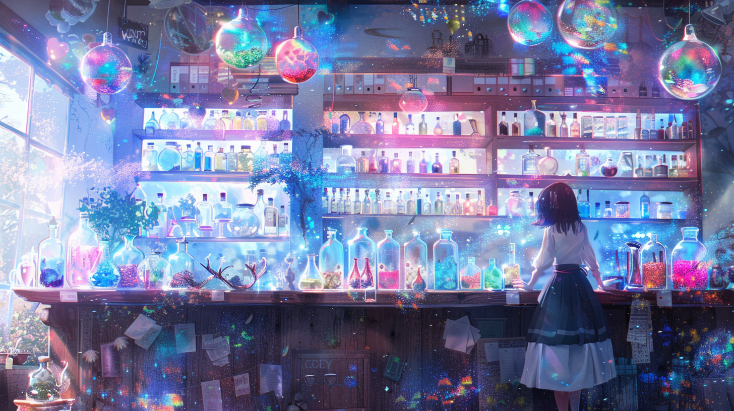 幻想標本室