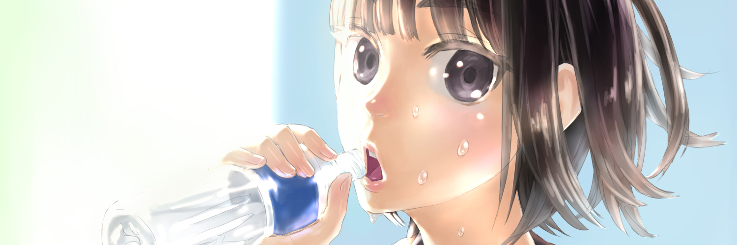 ハルキのブース