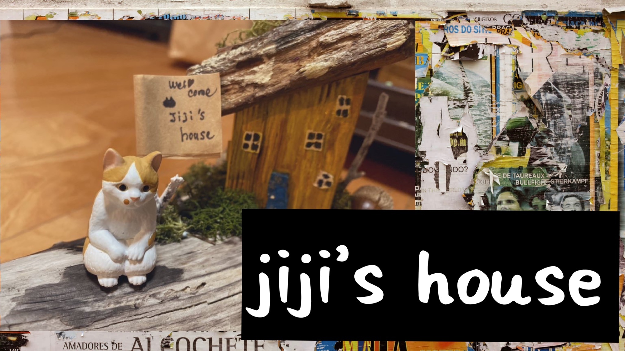 jiji's house