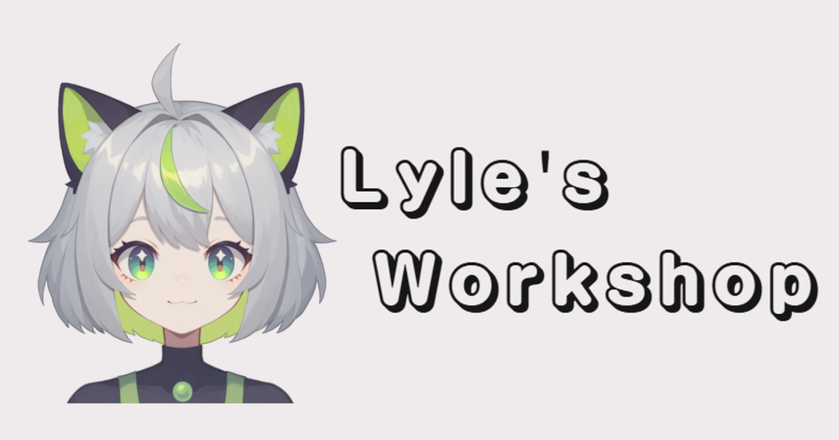lyleworkshop