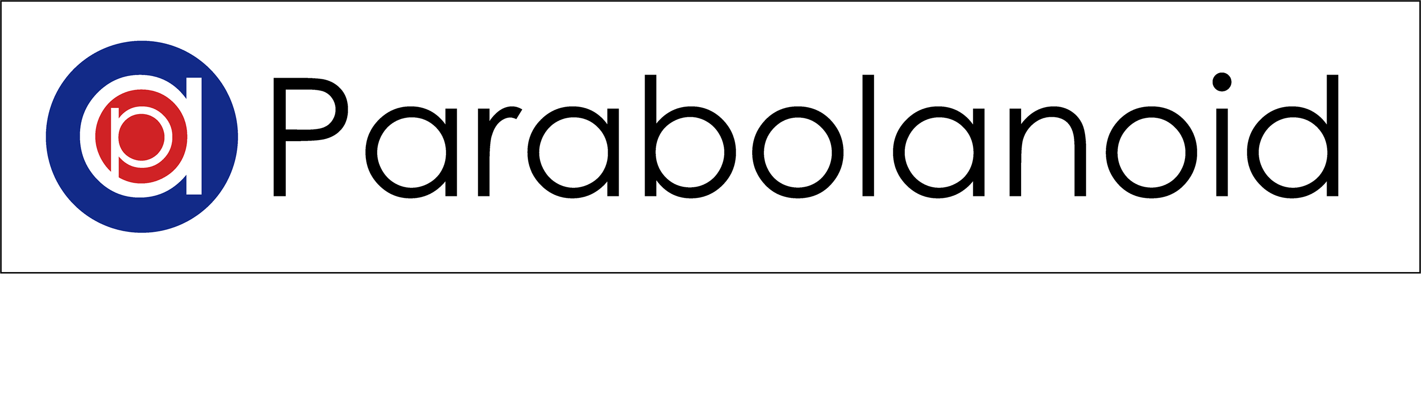 Parabolanoid WEB SHOP