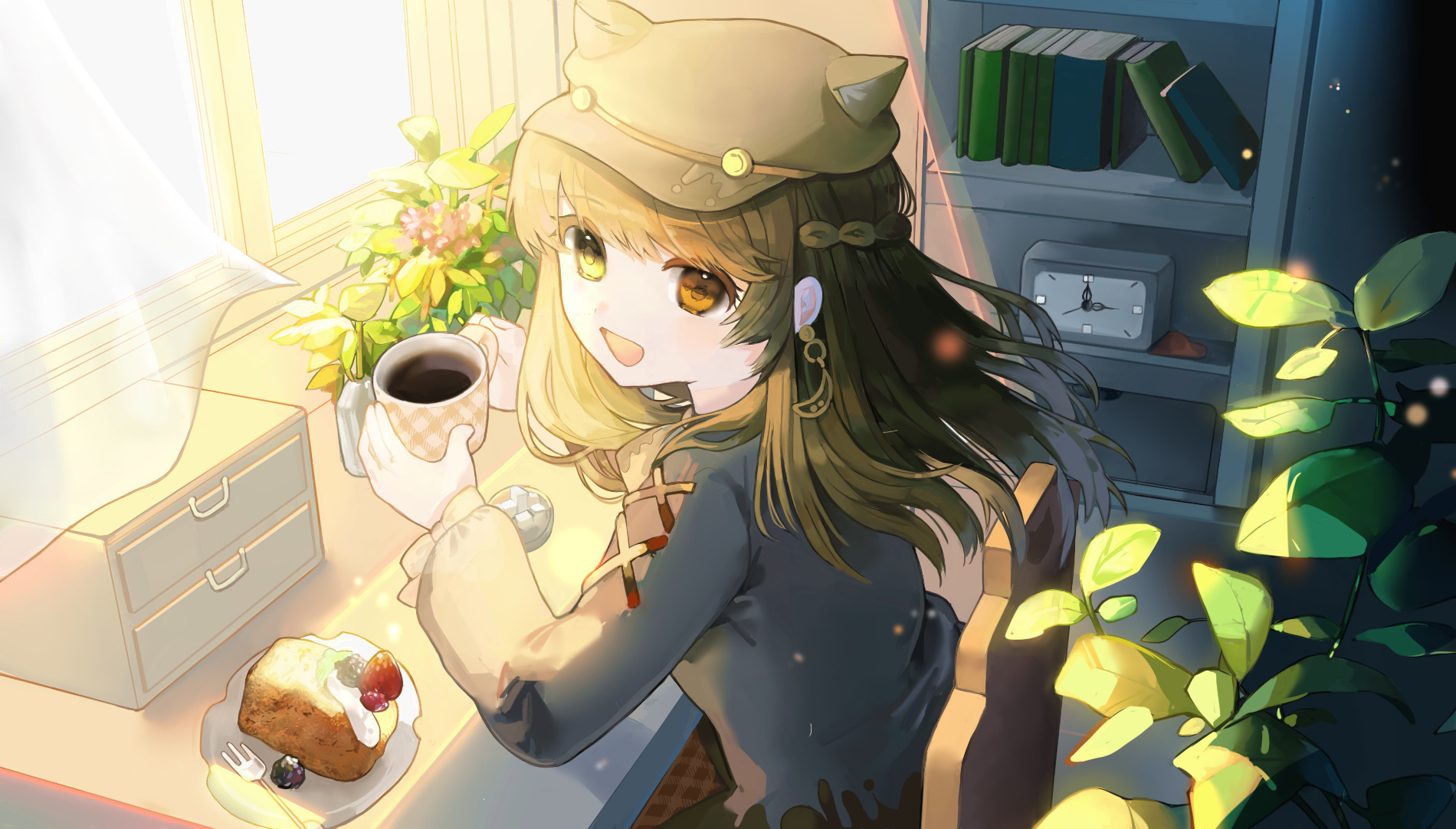月狼ショップ