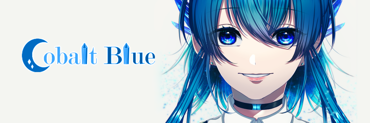 Cobalt　Blue