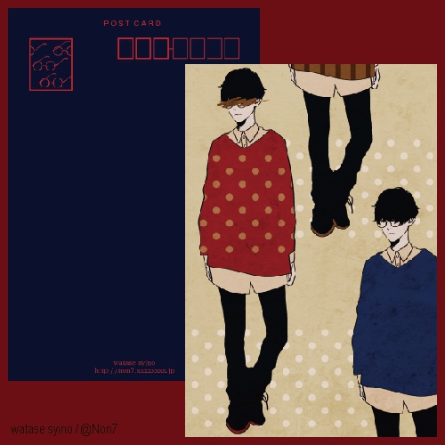 ◤ SALE ◢ オリジナルポストカード