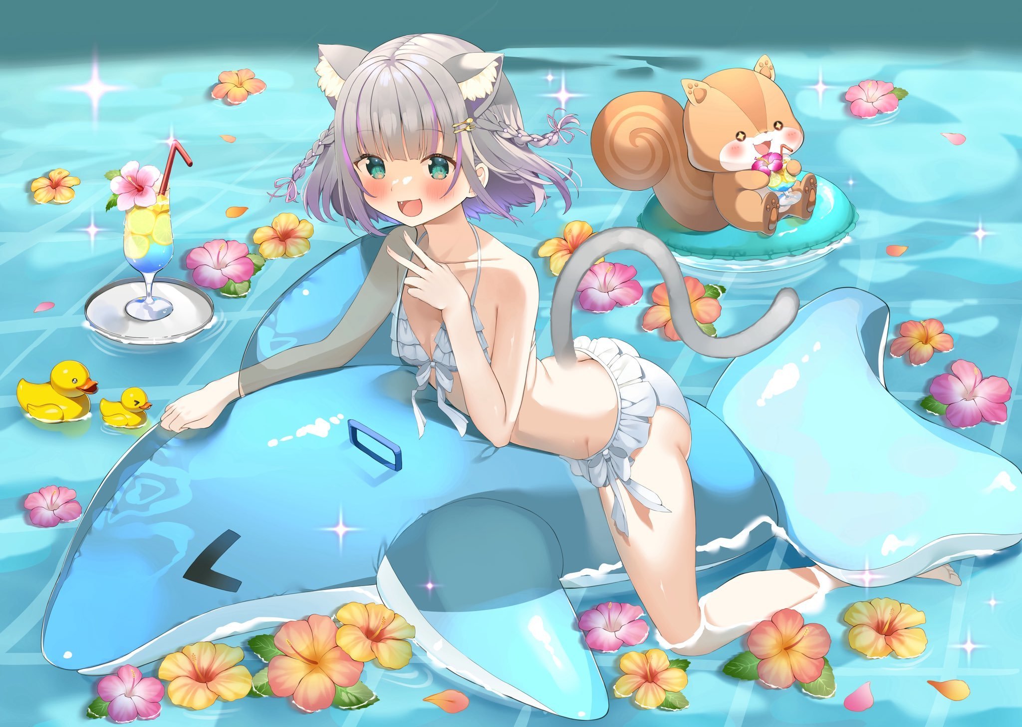 加猫のか公式グッズショップ