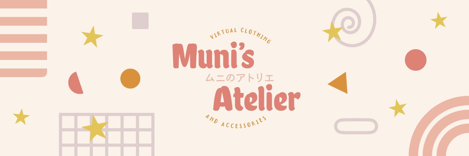 Muni's Atelier 「ムニのアトリエ」