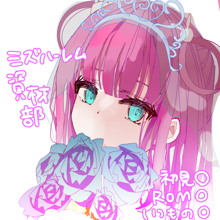 ミズハーレム資材部