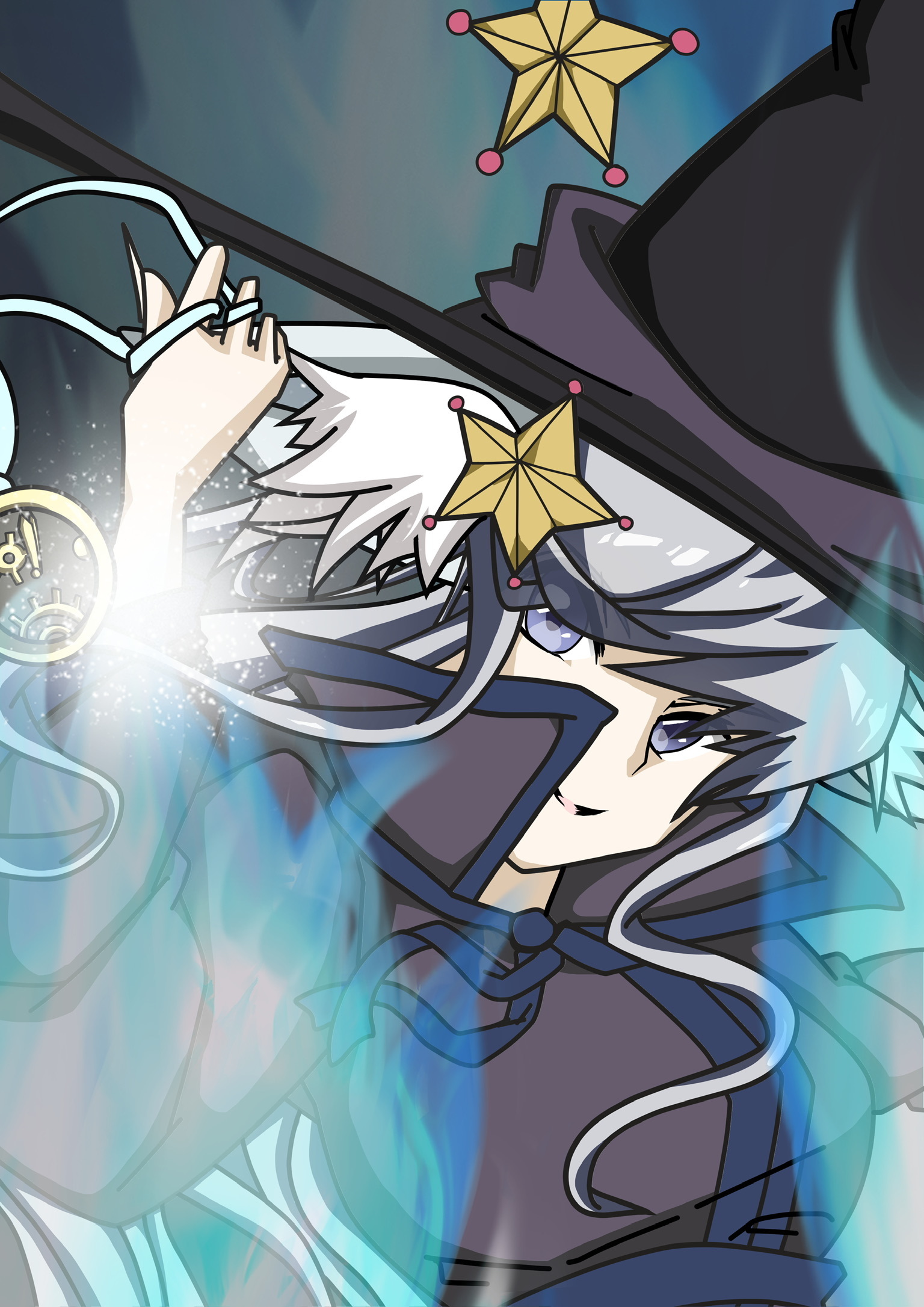 こな子のお店@黎明の黙示録エトワール