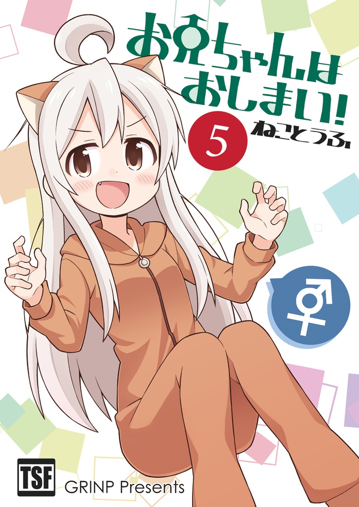 お兄ちゃんはおしまい!5(単品)