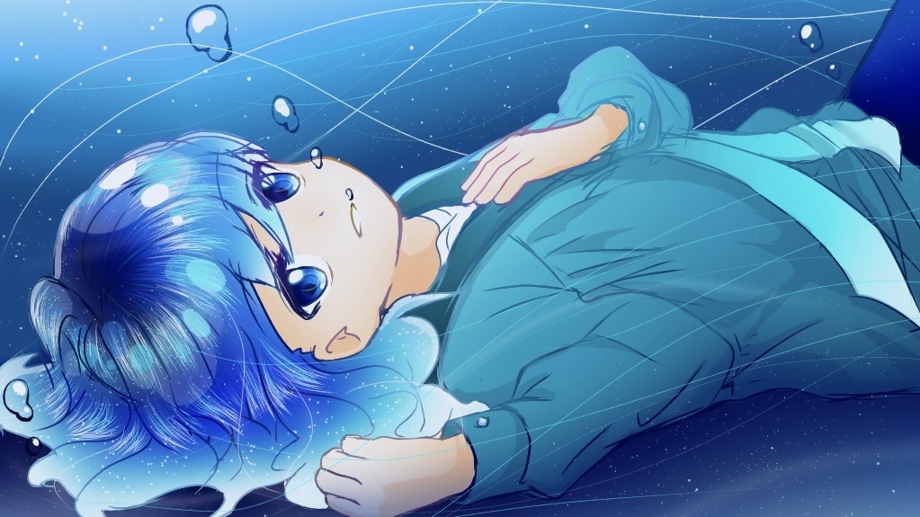 あおなみ船　ポカ