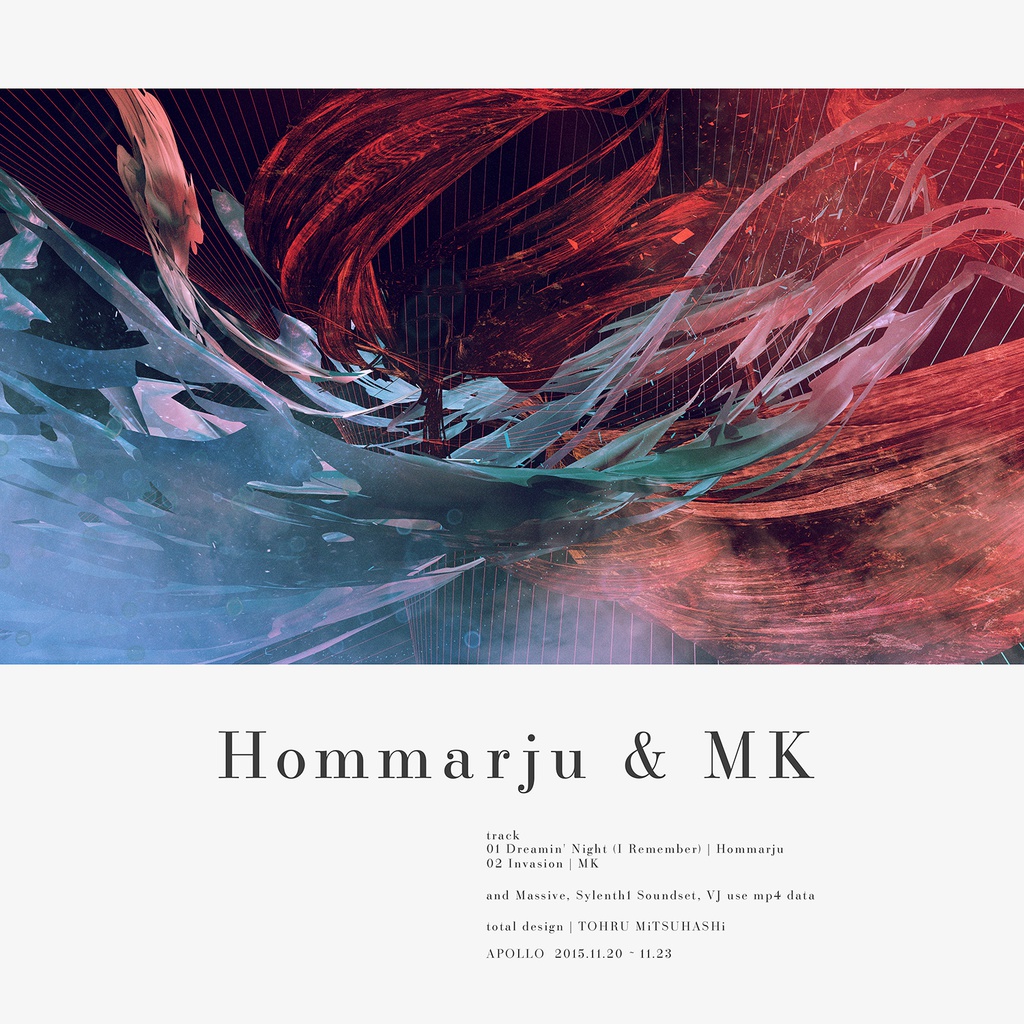 Hommarju & MK