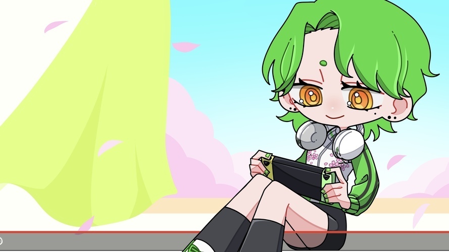 葉風おちゃ🍵🍃