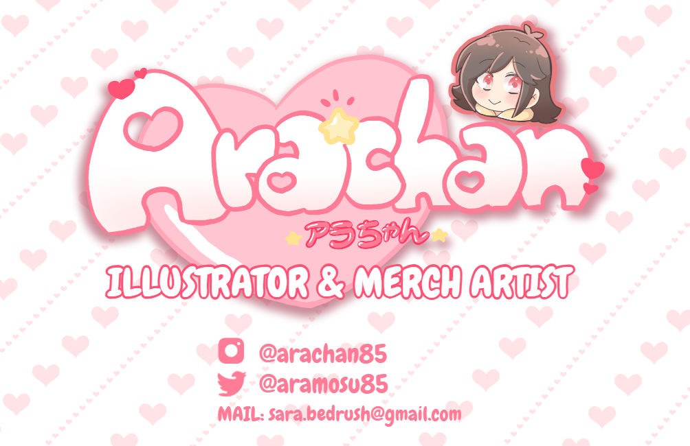 Arachan's Sweet Paradise