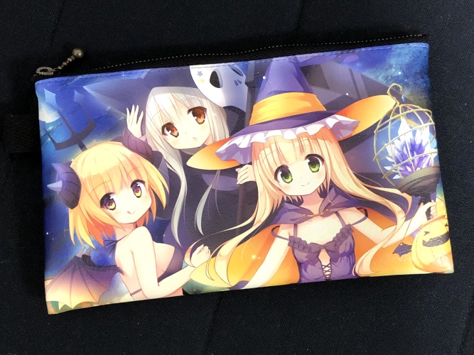【オリジナル】ポーチ