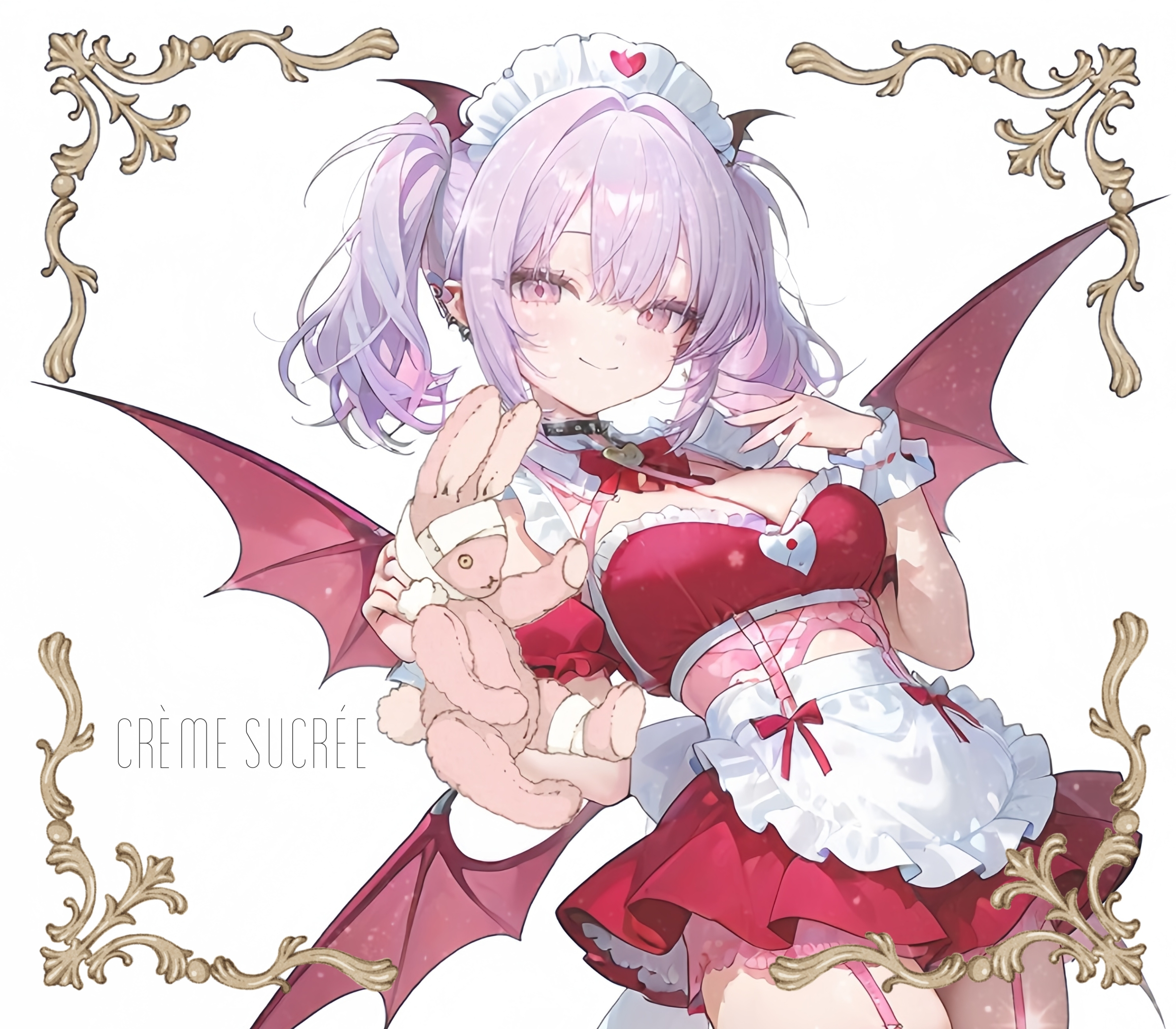 🧸【 ᴄʀᴇ̀ᴍᴇ ꜱᴜᴄʀᴇ́ᴇ 】🐇