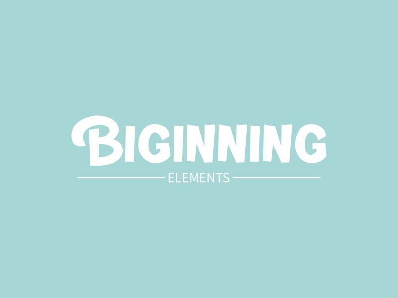 BiginningElements ストア