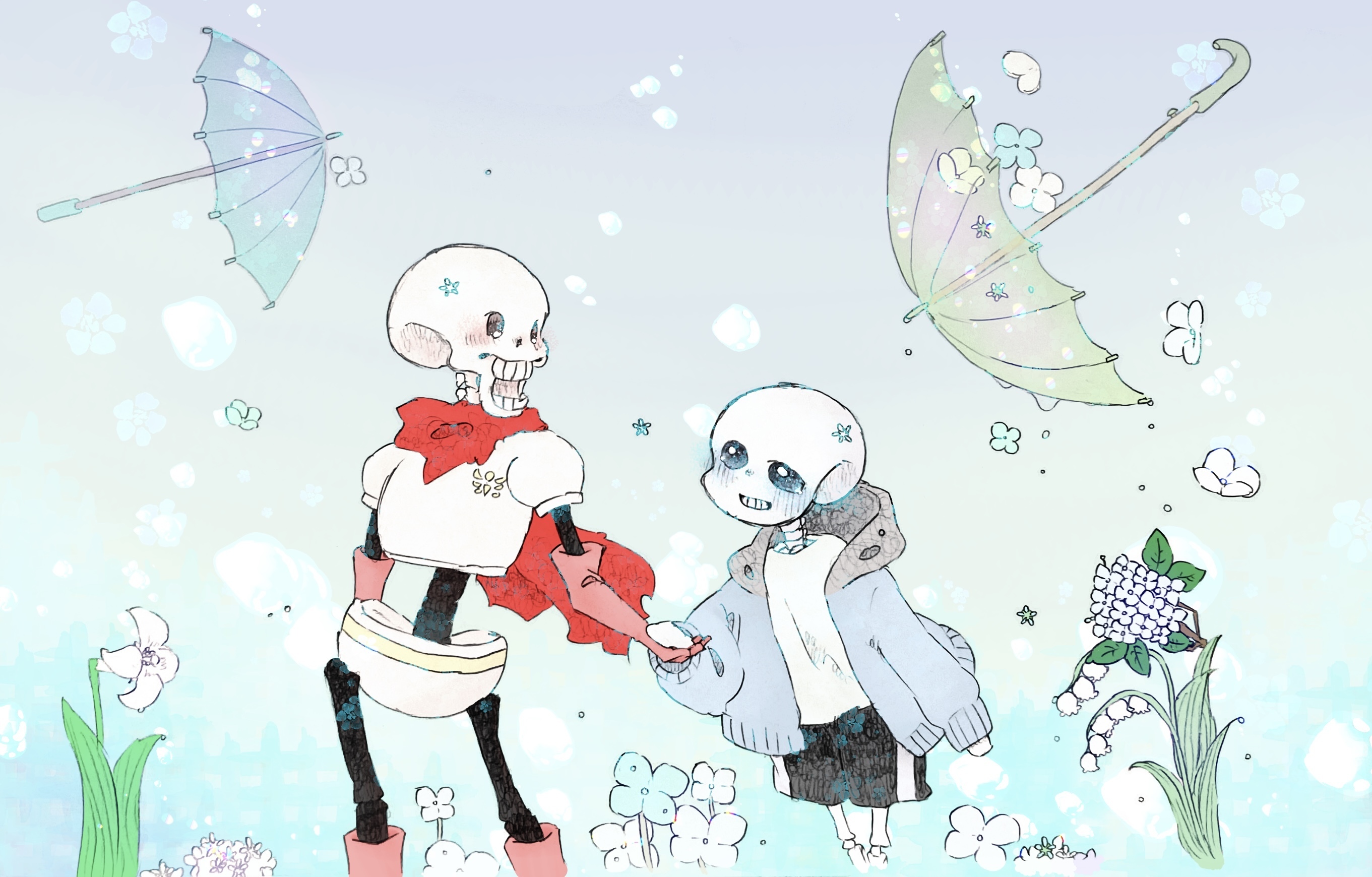 水母の骨