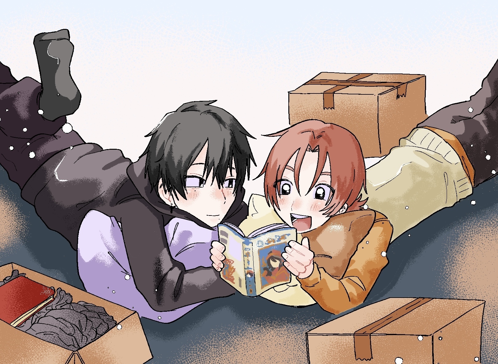 ぽかぽかショップ
