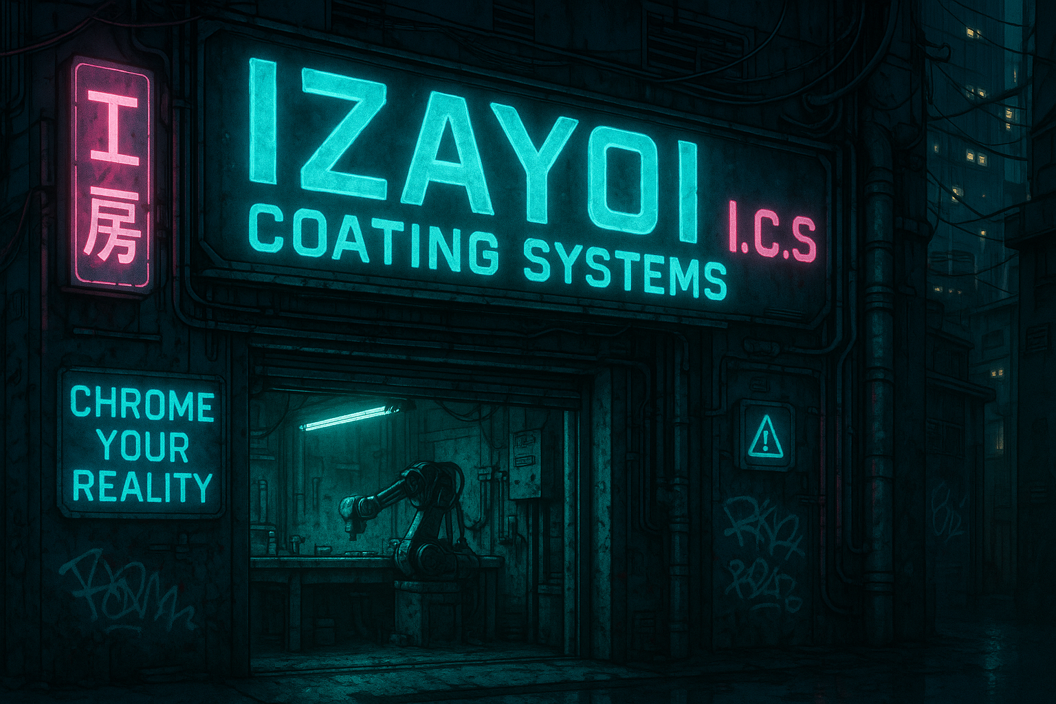 IZAYOI COATING SYSTEMS