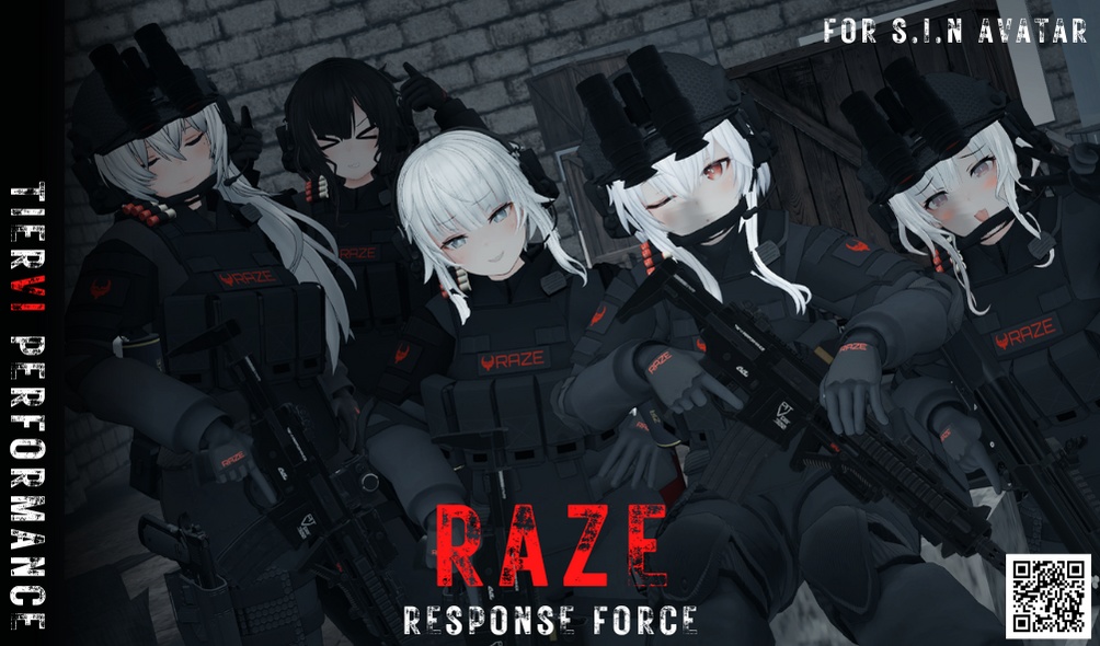 RAZE