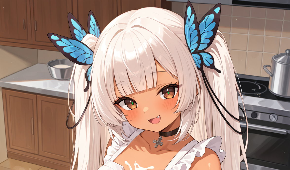 Tentacle neko