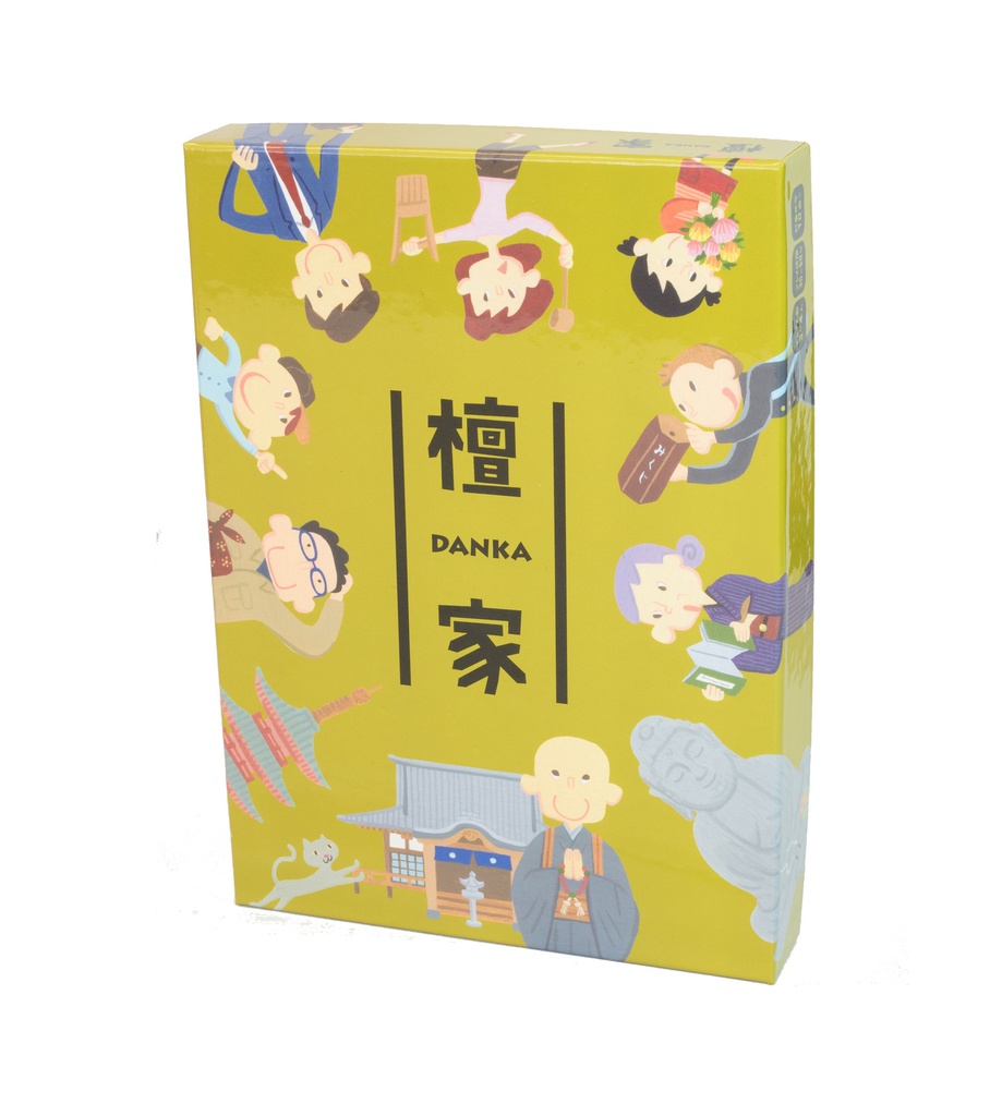 檀家 -DANKA-