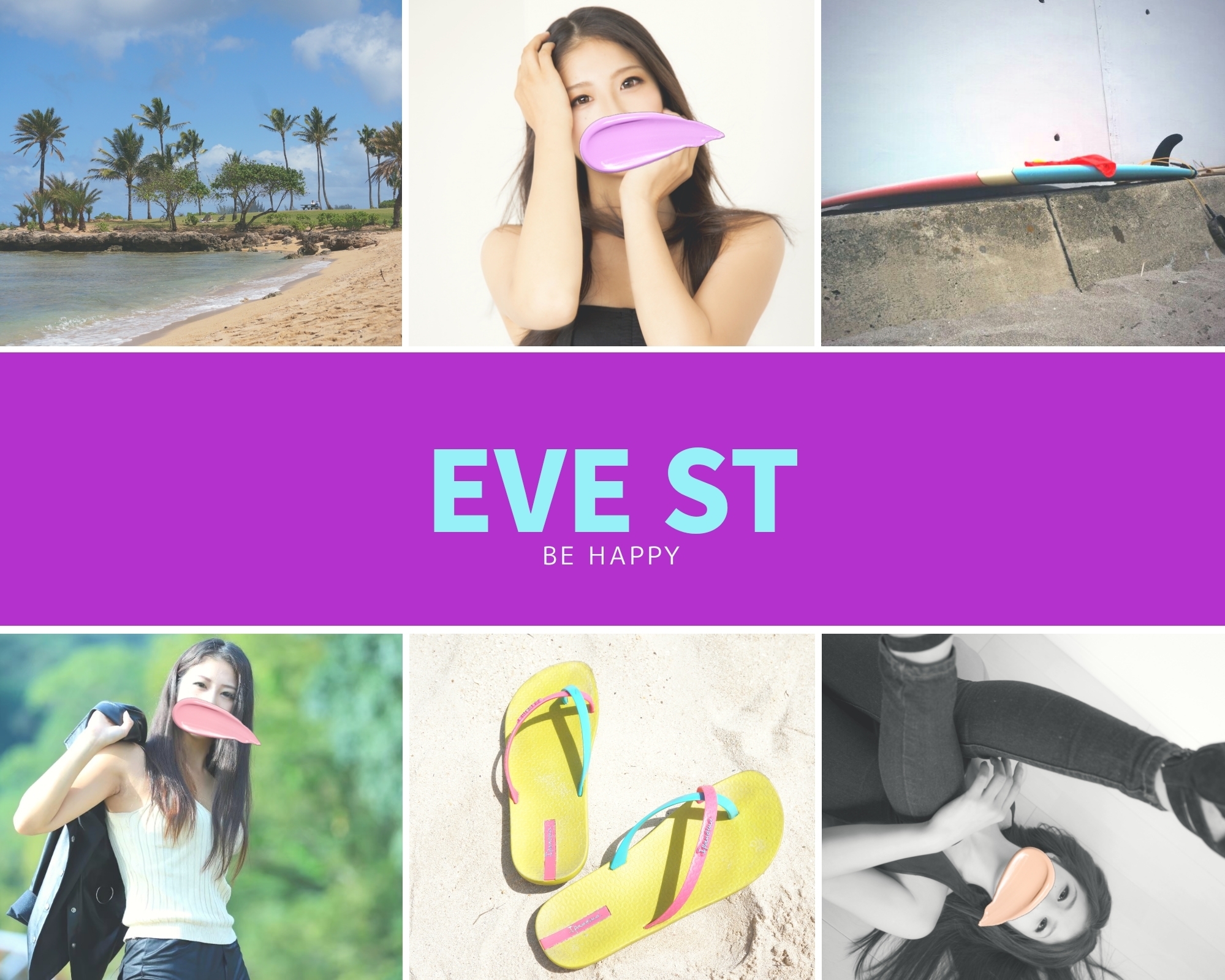 Eve St