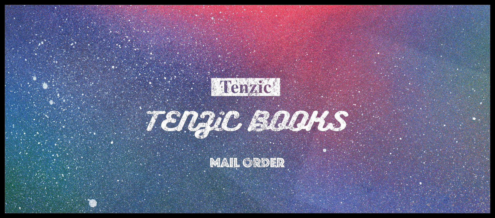 TENZiC BOOKS