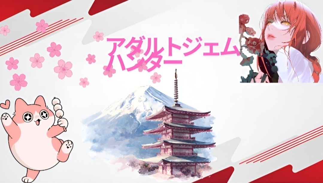 アダルトジェムハンター