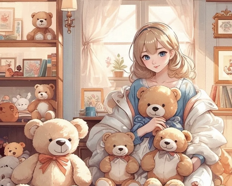 まい🧸𖤐⡱