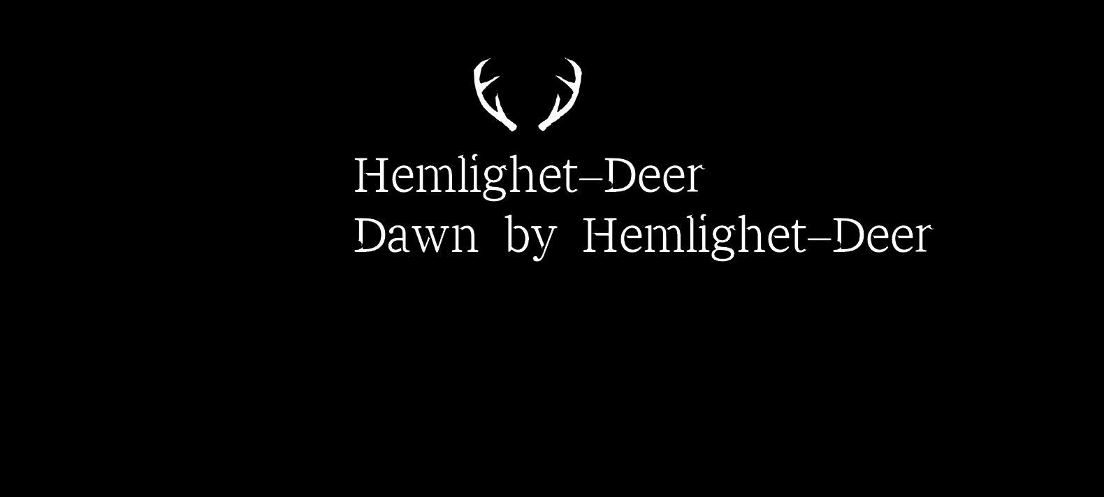 Hemlighet-Deer