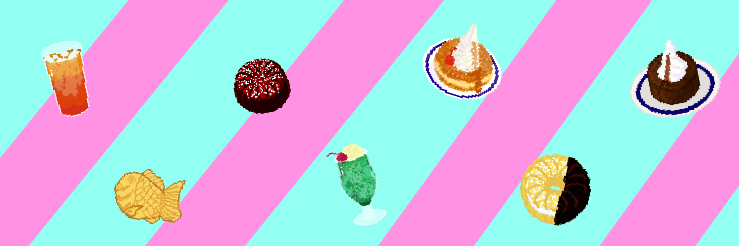 ケンケンのドット絵グッズ