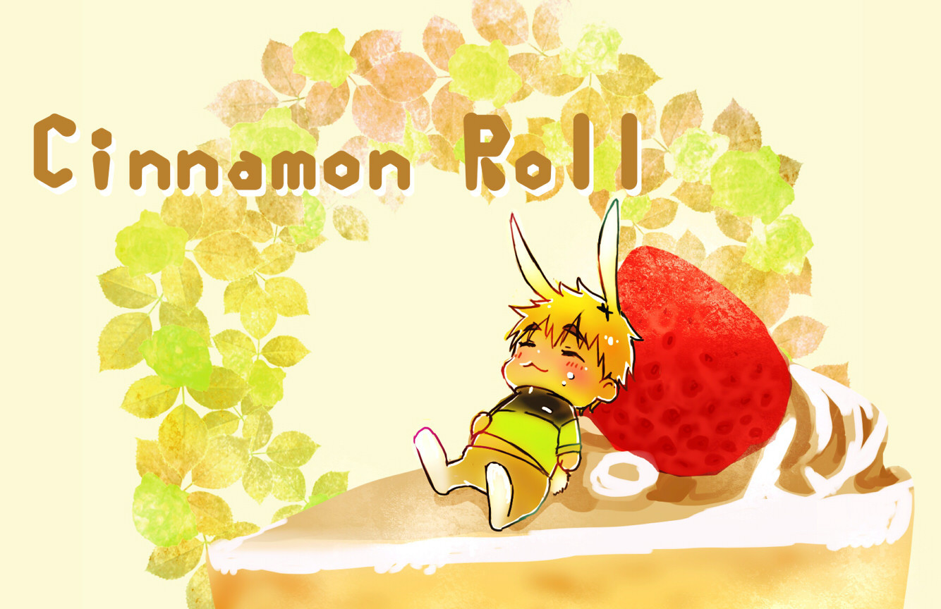 Cinnamon Roll